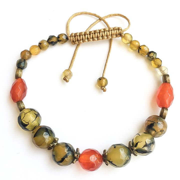 دستبند مدل هرمس